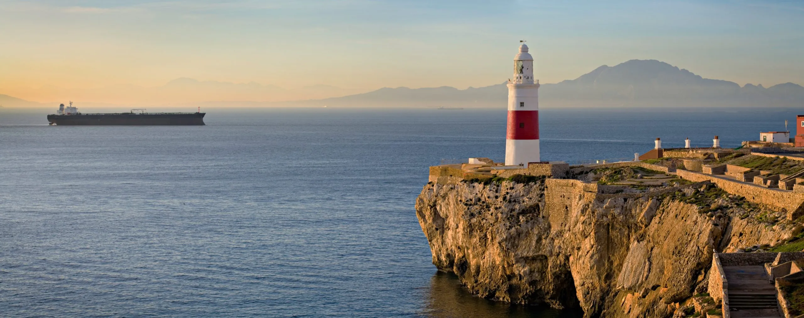 Gibraltar Lighthouse